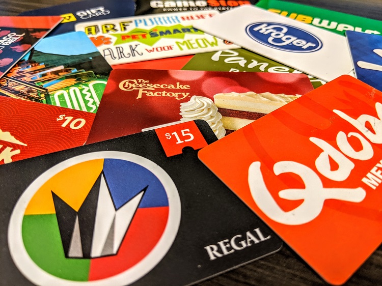 how to check dairy queen gift card balance online