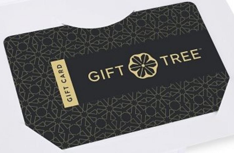 Gift Tree Gift Card