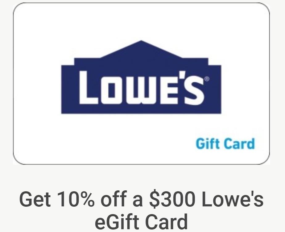 Expired Kroger Online Buy 300 Lowe S Gift Cards For 270 Limit 3 Gc Galore - roblox lowes related keywords suggestions roblox lowes