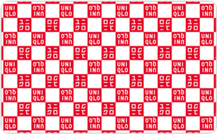 Uniqlo Gift Card