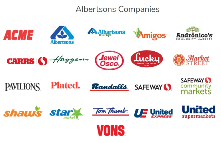 Albertsons Grocery Store Brands