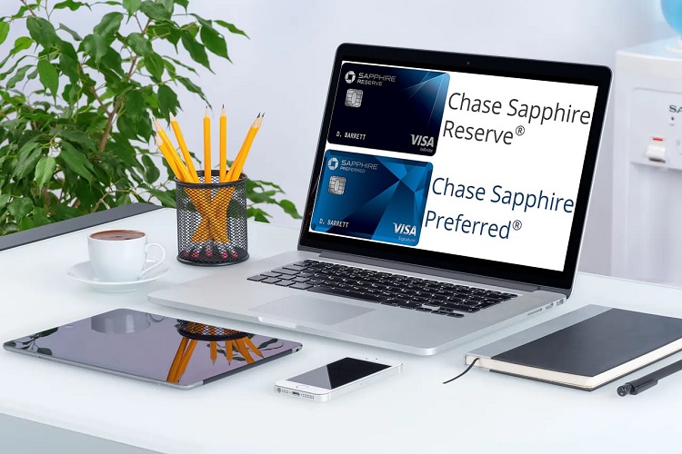 Chase Sapphire Reserve Chase Sapphire Preferred