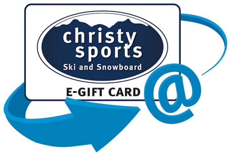 Christy Sports Gift Card