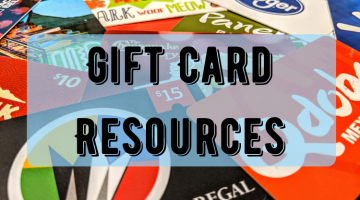 Gift Card Resources