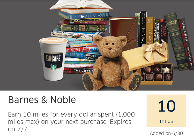 United Visa Rewards Mpx App Earn 10x Miles At Barnes Noble Max 100 Spend Gc Galore - roblox cards barnes and noble