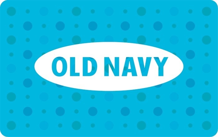 Old Navy Gift Card