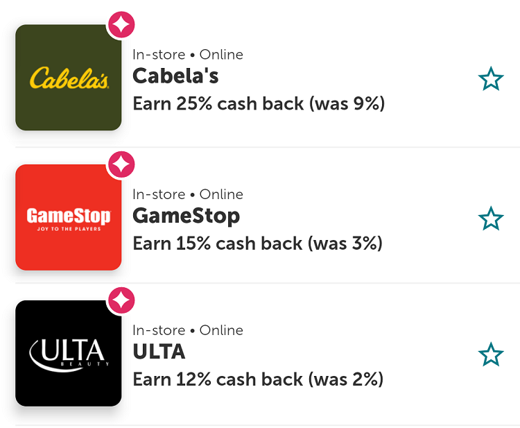 Expired Pay With Ibotta 15 Cashback On Red Robin Gift Cards 10 On Gamestop 7 On Ulta Beauty More Gc Galore