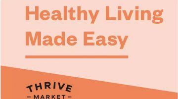 Thrive Market Gift Card