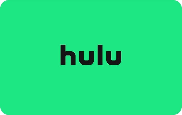 Hulu Gift Card