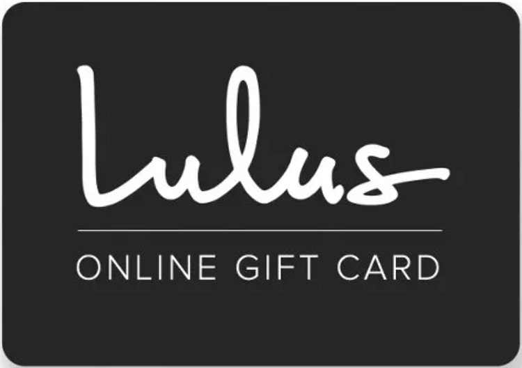 Lulus Gift Card