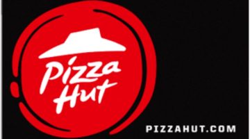 Pizza Hut Gift Card
