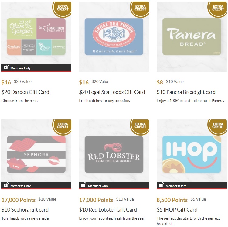 Expired Aarp Rewards Gift Card Deals For August 2020 The Highlights Gc Galore