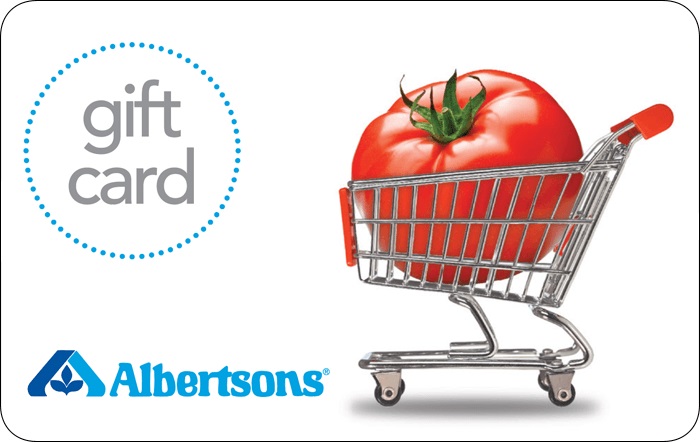 Albertsons Gift Card