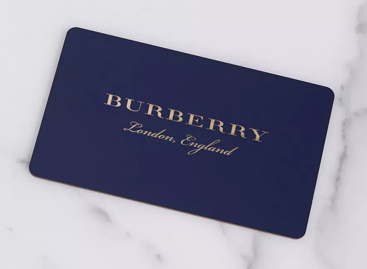 burberry authorized retailers