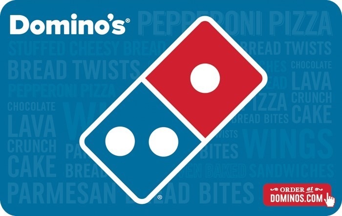 Domino's Gift Card