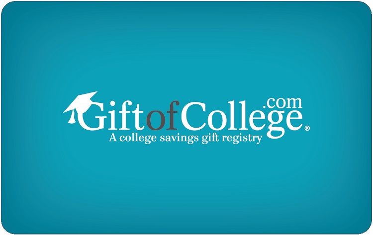 Gift of College Gift Card
