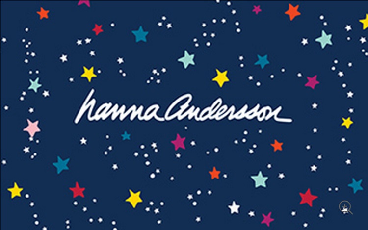 Hanna Andersson Gift Card
