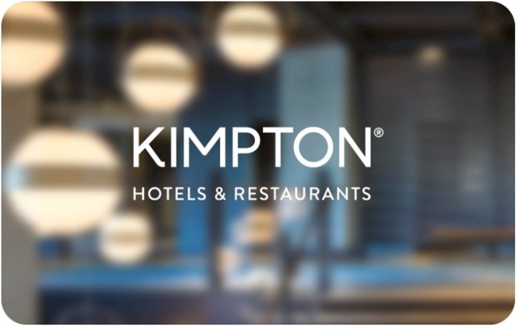 Kimpton Gift Card