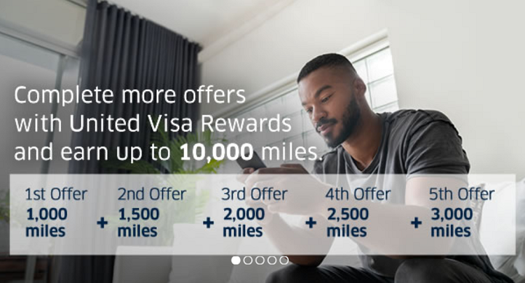 MPX United Visa Rewards Bonus 08.10.20