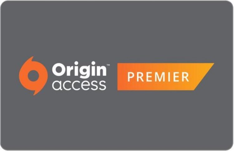 Origin Access Gift Card