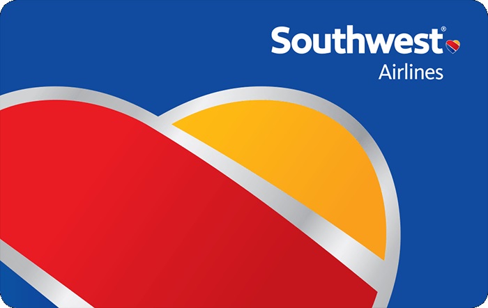 Southwest Gift Card