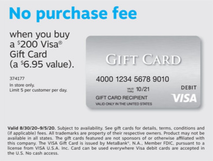 Expired Staples Buy 200 Visa Gift Cards With No Activation Fee Limit 5 8 30 9 5 Gc Galore