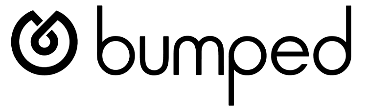 Bumped logo