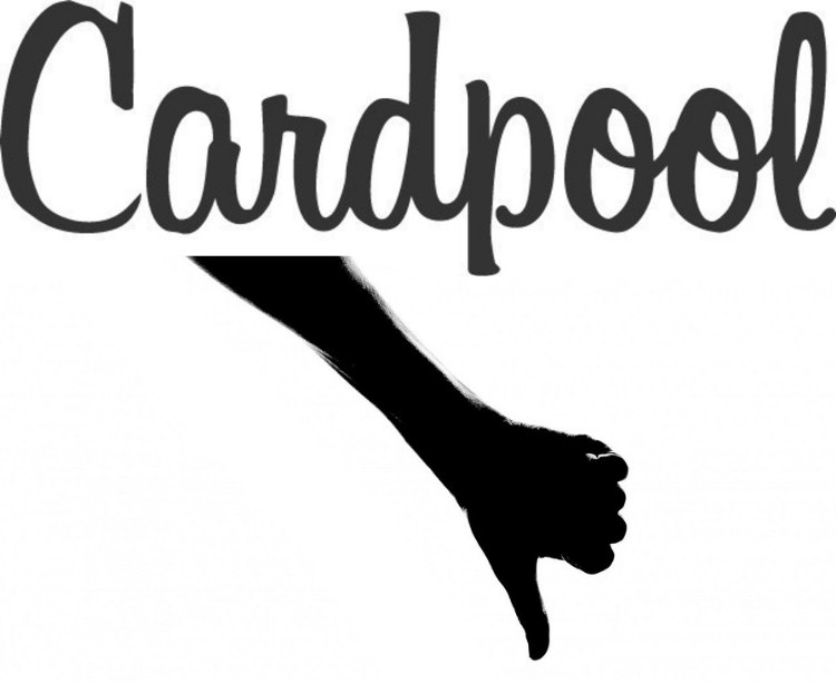 Cardpool Thumbs Down