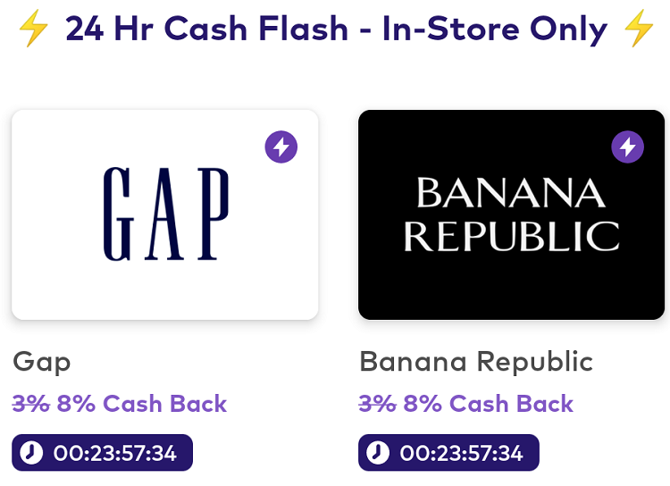 Dosh Gap Banana Republic