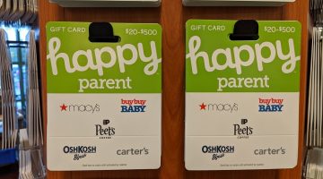 Happy Parent Gift Cards