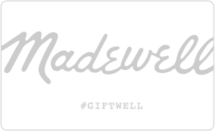 madewell credit card offers