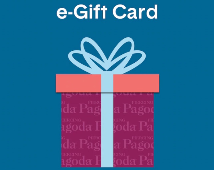 Piercing Pagoda Gift Card