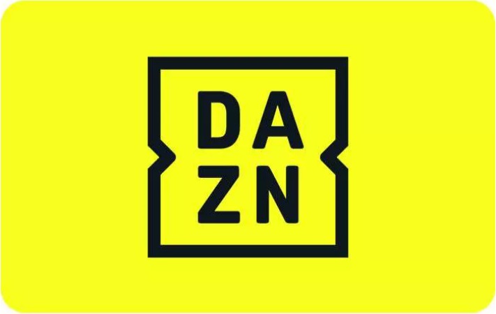 DAZN Gift Cards