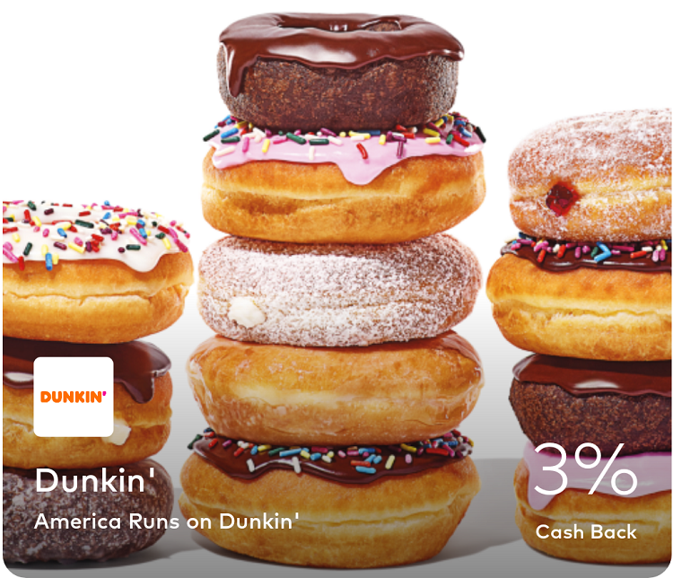 Dosh Dunkin' Donuts