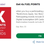 Fortnite V Bucks Gift Cards Archives Gc Galore - expired speedway app earn 300 points on select gaming gift cards nintendo xbox game pass roblox fortnite gc galore