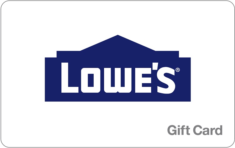 Lowe's Gift Card