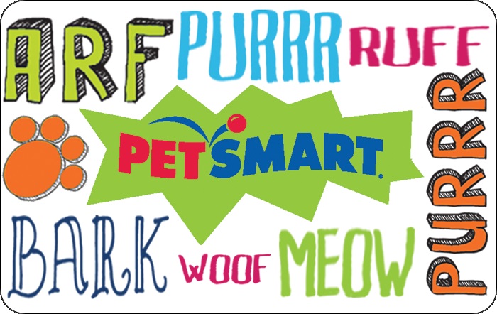 PetSmart Gift Card