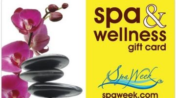 Spa & Wellness Gift Card