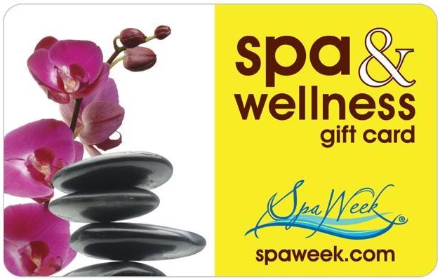 Spa & Wellness Gift Card