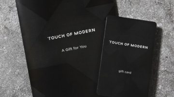 Touch Of Modern Gift Card