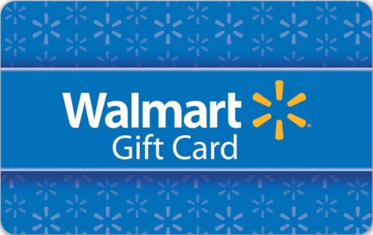 Walmart Gift Card