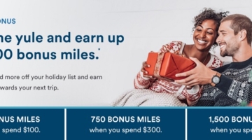 Alaska Airlines Shopping Portal Promo
