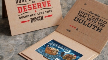 Duluth Trading Co Gift Card
