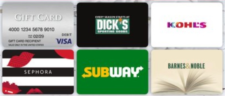 Expired Giant Eagle Earn 2x Fuelperks For Every 50 Spent On All Gift Cards Third Party Visa Mastercard Ends 11 30 20 Gc Galore