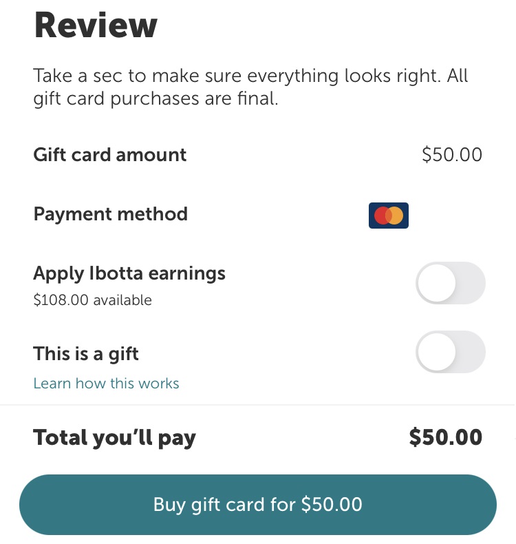 Are Ibotta Amazon Gift Card Sent Immediately?