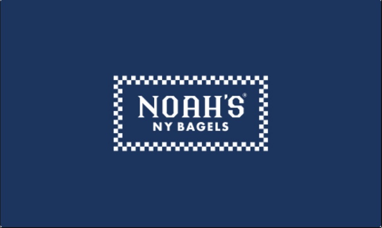 Noah's Bagels Gift Card
