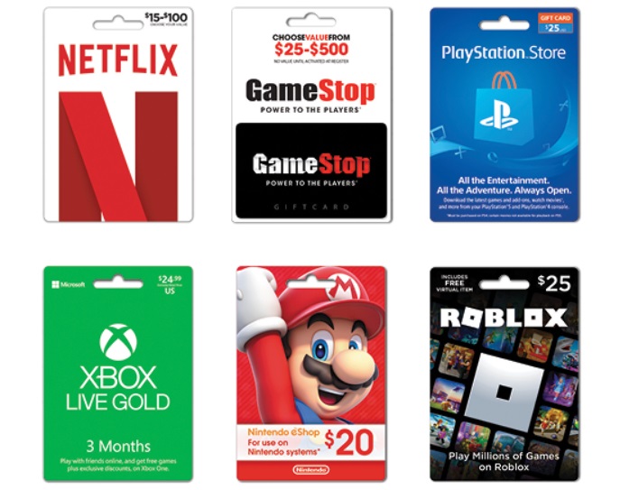 gamestop xbox live cards