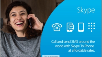 Skype Gift Card