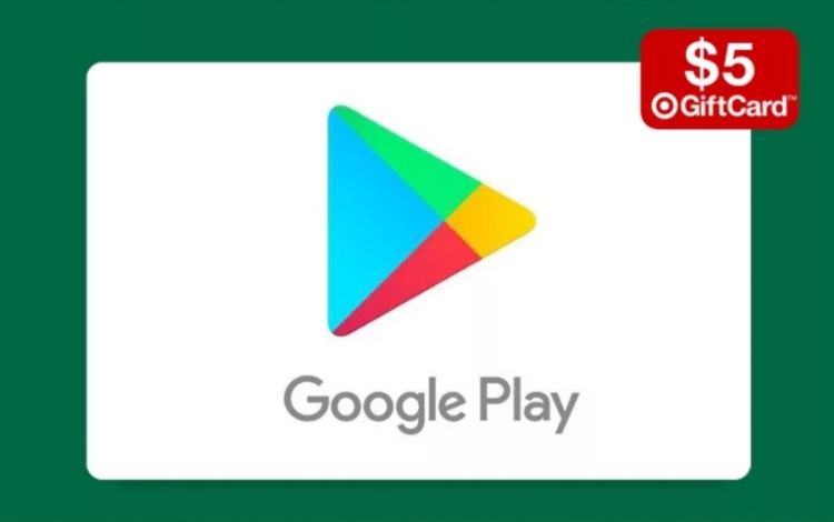 Target Google Play