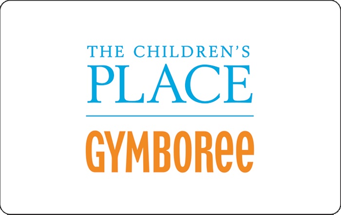 The Children's Place Gymboree Gift Card